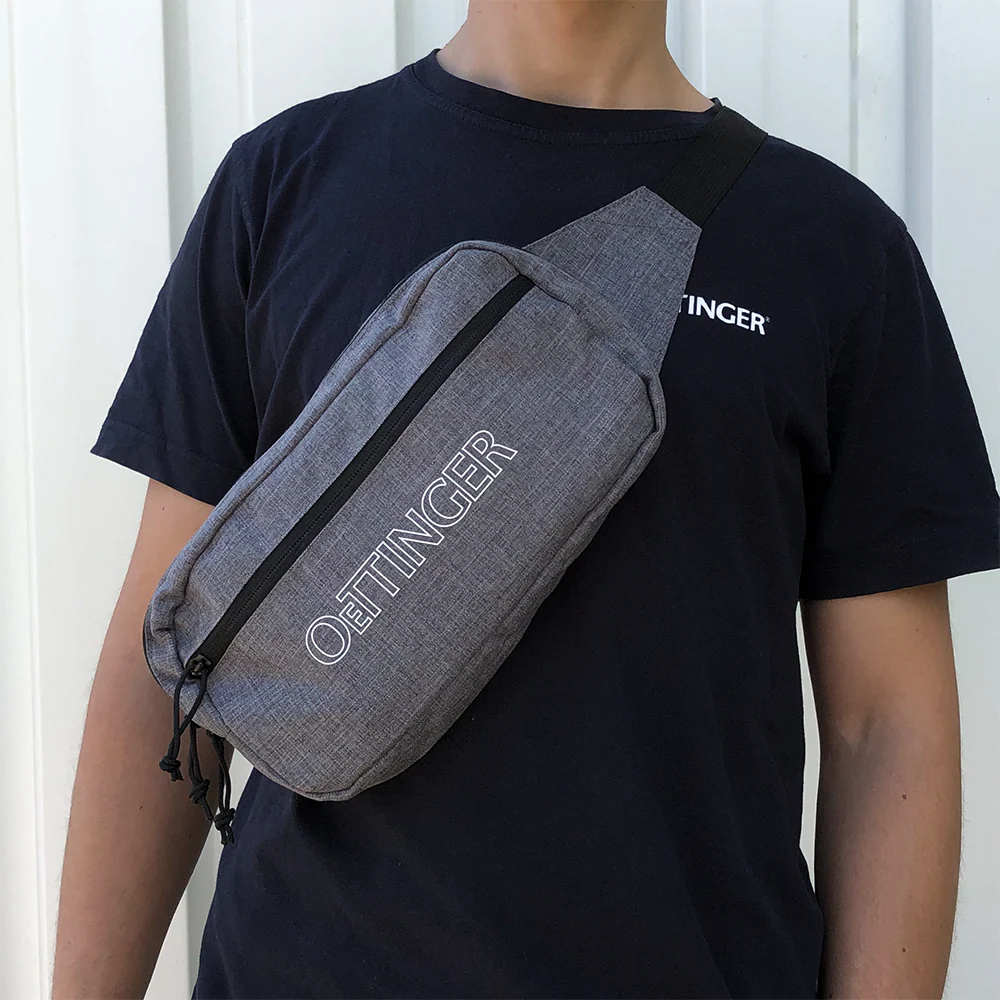 BodyBag grau-meliert - Image 2