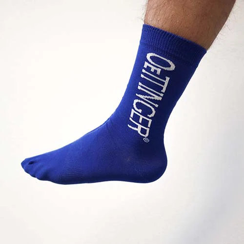 Socken blau - Image 3